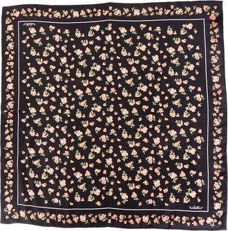 Valentino Mazzetto Cariandolo Silk Scarf