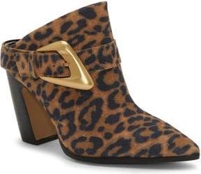 Vince Camuto Bailey Pointed Toe Mule in Camel at Nordstrom Rack, Size 9.5