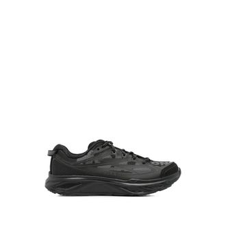 Hoka One One Logo-print Panelled Sneakers