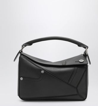 Loewe Small Puzzle Bag In Vintage Panta