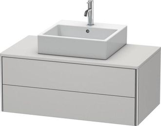 Duravit Mueble De Pared Duravit Xsquare 100.0 X 54.8 Cm, 2 Cajones