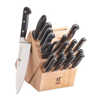 Zwilling Professional S 20-pc Knife Block Set
