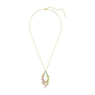 Swarovski Accessoires, Dames, Veelkleurig, ONE Size, Gema Hanger