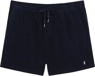 Polo Ralph Lauren 6-Inch Prepster Corduroy Short - Heren - Korte broeken - Blauw - Maat: L Corduroy