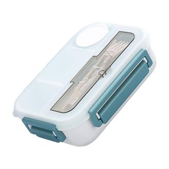 OEM Caja Port&aacute;til, Contenedor De Alimentos, Caja De Almacenamiento - Gris
