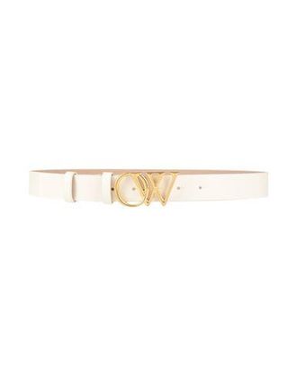 Off-white Kleinlederwaren - G&uuml;rtel auf YOOX.COM