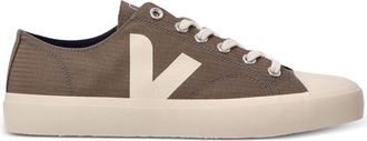 Veja Wata II low-top sneakers - men - Recycled Polyester/Recycled Polyester/Rubber - 38 - Brown