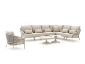 Suns Santorini/Nova hoek loungeset 6-delig