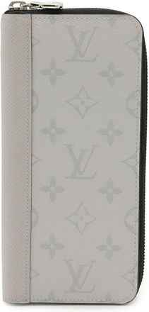 Louis Vuitton Monogram Zippy Wallet Vertical (Authentic Pre-Loved)
