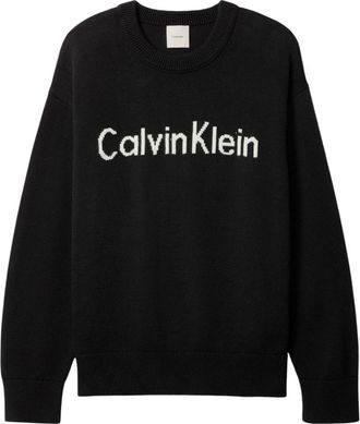 Calvin Klein Jeans Donna, Maglie, Nero, L, new