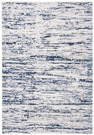 Safavieh Alfombra Gris/Azul Marino 183 X 274 cm