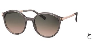 Marc O'Polo 506215 30 Womens Sunglasses Brown Size 53