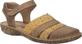 Josef Seibel Dames Sandaal Rosalie 33 in bruin