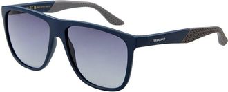 Ferragamo Mens 59Mm Sunglasses
