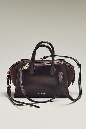 Radley London The Romilly Satchel Bag