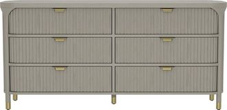 Manhattan Comfort Park 68In Dresser