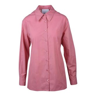 Erika Cavallini Semi Couture Camisa Erika Cavallini - Blouses & Shirts - Mujer - Rosa - L