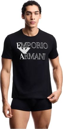 Emporio Armani heren T-shirt met adelaar