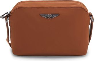 BOSS x ASTON MARTIN crossbody bag with special branding