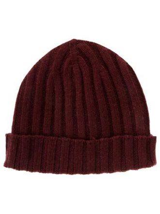 Hindustrie Hindustrie | Fisherman Ribs Cashmere Hat