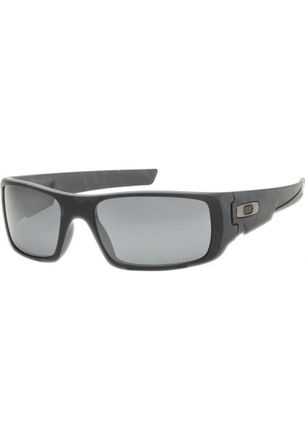 Oakley Mens OO9239-31 OO9239 60 31 Crankshaft Sunglasses - Grey - One Size