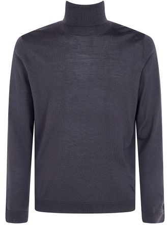 Nuur Sweater Turtle Neck Long Sleeves