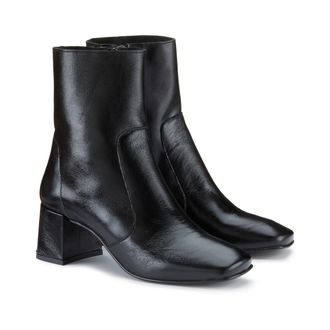 Jonak Bottines in verouderd leer, Amalric
