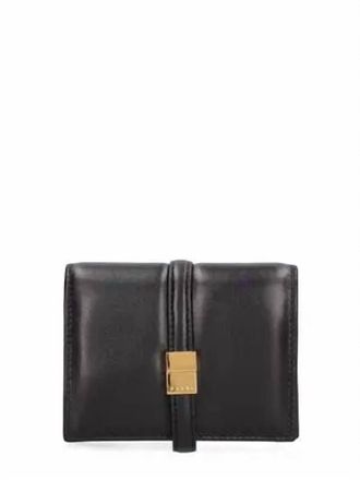 Marni Mens Prisma Billfold Wallet In Black