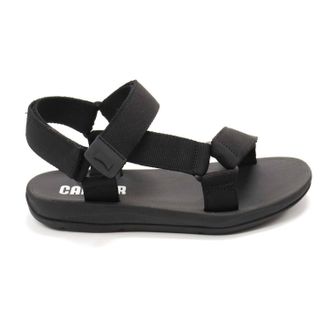 Camper Mens Match Open Toe Sandals In Black
