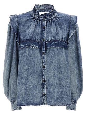 Isabel Marant Idety Shirt