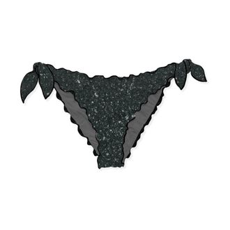 MC2 Saint Barth Bikinis, female, Black, Size: M Moon Classic Swim Briefs