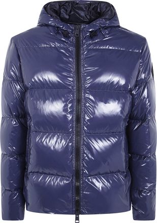 Herno Jacket Medium Sport Pi001342u.12220Z 9202 New Blue