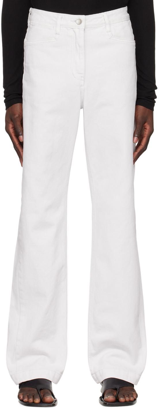 パンツ LOW CLASSIC PANTS (LCFW22PA18345269 0269) Low Classic pants for Women | SSENSE