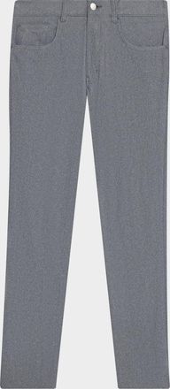 Peter Millar Mens Brevard Performance Flannel Pants