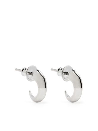 Shaun Leane Talon oorringen met kattenklauw - Zilver
