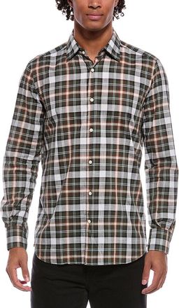 Slowear Slowear Plaid Shirt