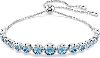 Swarovski Armband - Dames - Armbanden - Grijs - ONE Size - Accessoires
