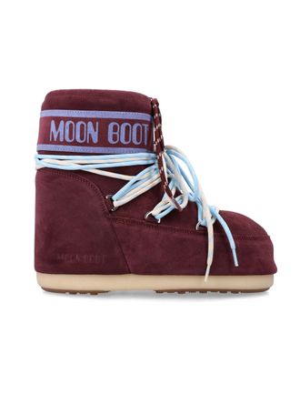 Moon Boot Maanlaars platte schoenen