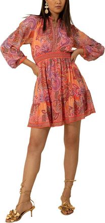 Hale Bob Shelby Mini Dress