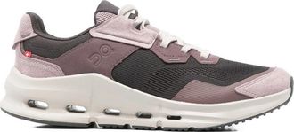 On Running Cloudnova Hift Panelled Sneakers