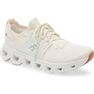 On Cloudswift 4 Running Shoe in Ivory/Dew at Nordstrom, Size 10.5