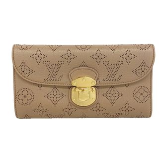 Louis Vuitton Poodle Long Wallet (Tri-Fold) (Pre-Owned)