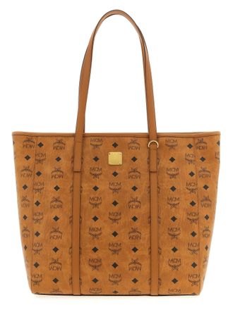 MCM toni Large Shopping Bag