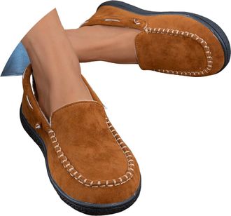 Generic Womens Trainers Low-Top Casual Shoes | Comfortable Lightweight Leisure Footwear for Daily Walking, Casual Outings | Suede & Smooth Panel Design, Durab