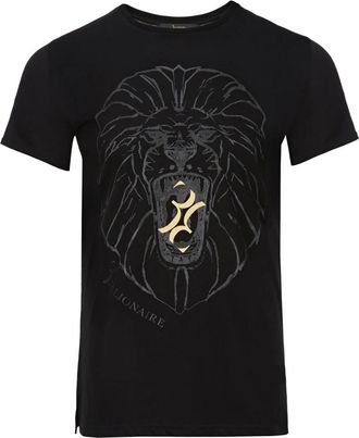 Billionaire Boys Club Heren, Tops, Zwart, Maat: XS Katoen