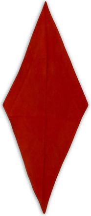 Rier Fleece sjaal - Oranje