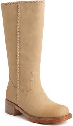New York & Company Carmen Boot in Taupe at Nordstrom Rack, Size 6.5