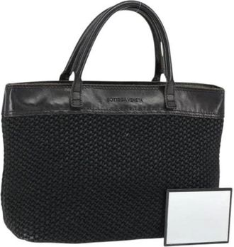 Bottega Veneta Borsa a mano vintage Pre-owned - - Pre-owned - Donna - Nero - ONE SIZE
