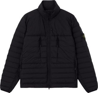 Stone Island S0183 DOWN JACKET Size: XL, colour: BLACK
