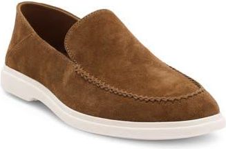 Nordstrom Axton Slip-On in Brown Bison at Nordstrom Rack, Size 10.5
